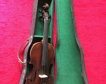 Antique Violin