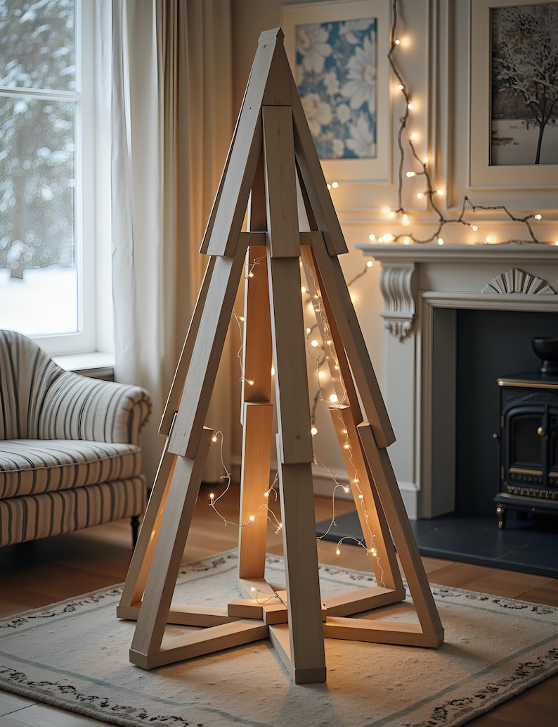 Antipasti delle feste a forma di albero di Natale: 3 idee