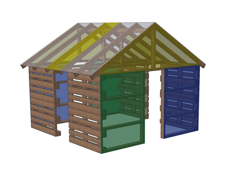 Kids Pallet Playhouse PDF Plans DIY Children s Outdoor Playhouse kids-pallet-playhouse-pdf-plans-diy-children-s-outdoor-playhouse