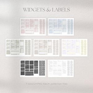 Work Digital Stickers, Office Professional Stickers, Goodnotes Stickers ...