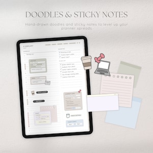 Work Digital Stickers, Office Professional Stickers, Goodnotes Stickers ...