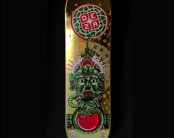 skateboard, Skateboard wall art, Gift, skateboard poster, Urban Decoration, skateboard art, Unique piece of art, skate lovers, skate fan