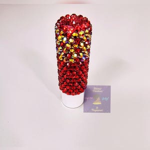 Bling Vaseline Rosy Lips Lip Balm| Rhinestone Mini Vaseline