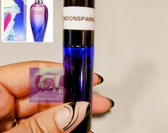 Women Fragrance Roll on Oils| Reusable Glass Bottles| 10 mL Roller Bottle| Designer Fragrances