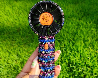 Bling draagbare turboventilator