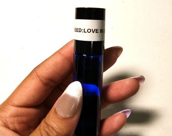 Aceites de colonia en roll-on para hombre: fragancias de diseño (10 ml)