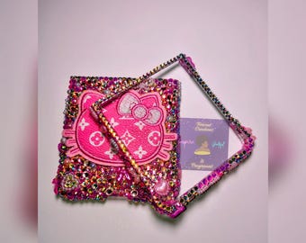 Bling Junk Phone Cases