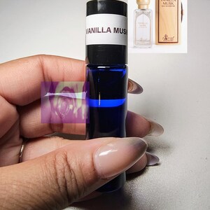 Unisex Fragrance Roll on Oils| Reusable Glass Bottles| 10 mL Roller Bottle| Designer Fragrances
