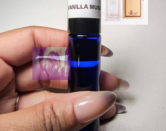 Unisex Fragrance Roll on Oils| Reusable Glass Bottles| 10 mL Roller Bottle| Designer Fragrances