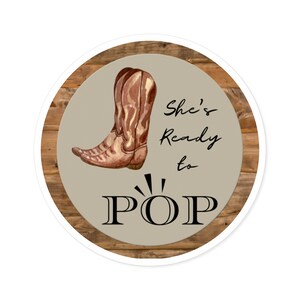 Round Stickers, Indoor\Outdoor