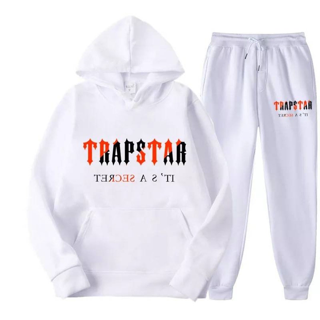 Trapstar Tracksuit Tracksuit Etsy UK