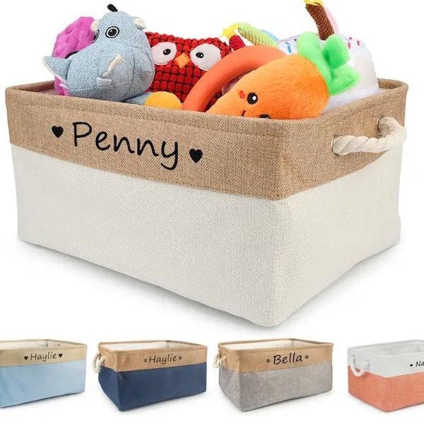 Dog Toy Box Shop Online Etsy