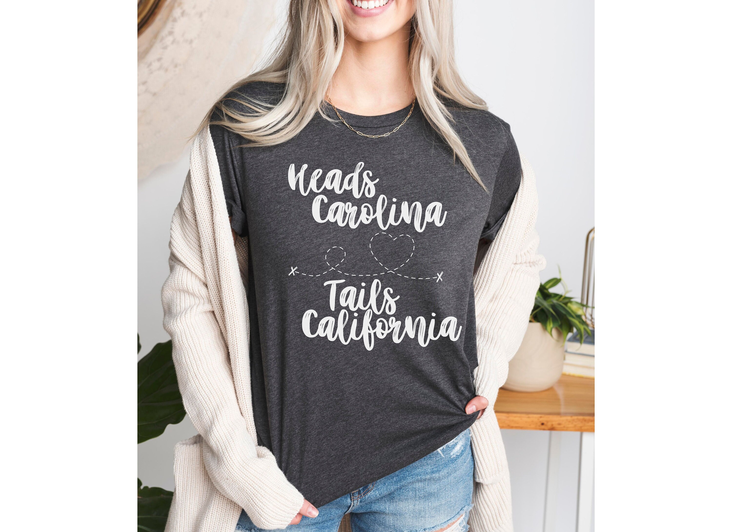 Heads Carolina Tails California Song, Country Song, 90s Country, Cole