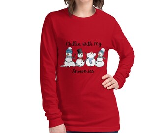 Long Sleeve Tee