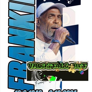 Frankie Beverly designs rest in peace desigj png for sublimation dtf print shirts, mugs, bags and more clipart journal Maze design