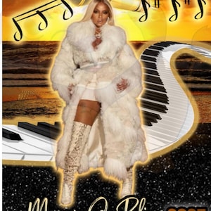 Mary J Blige Hat - Etsy Canada
