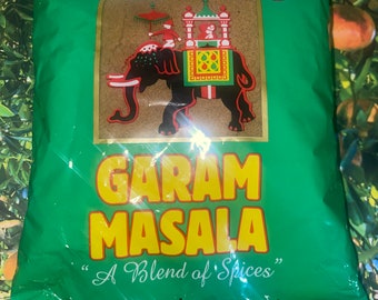 INDI Garam Masala ( GUYANA)