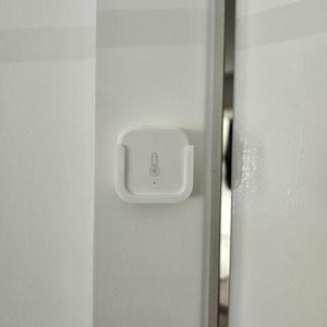 Aqara Multi Sensor Temperature and Humidity Sensor Wall / Skadis Mount | 3D Printed