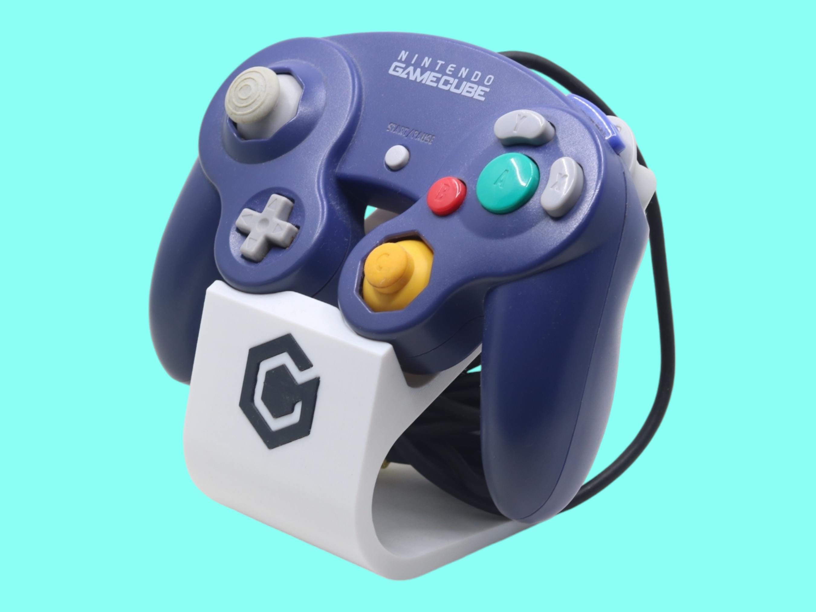 Nintendo Gamecube Controller Display Stand | 3D Printed - Etsy