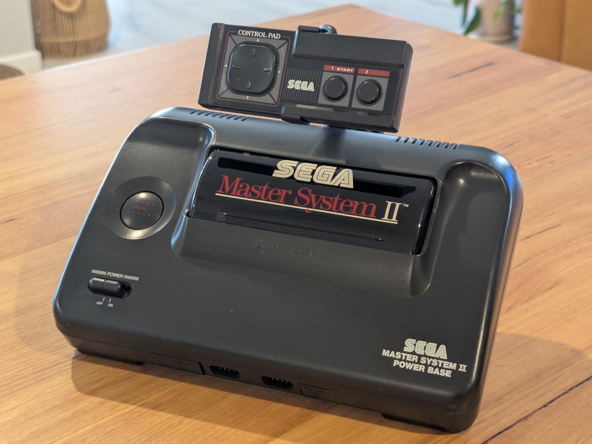 Sega master system - Etsy 日本
