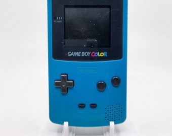 Gameboy Color Handheld Backlit Nintendo GBC Systems Gameboy Color Handheld Backlit Nintendo GBC Systems