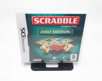 Nintendo DS Lite spelfodral displayställ hållare