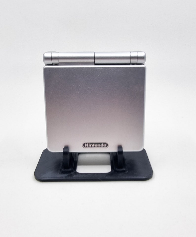 Gameboy Advanced Resting Nintendo GBA Gameboy Advance Console Display Stand - Etsy