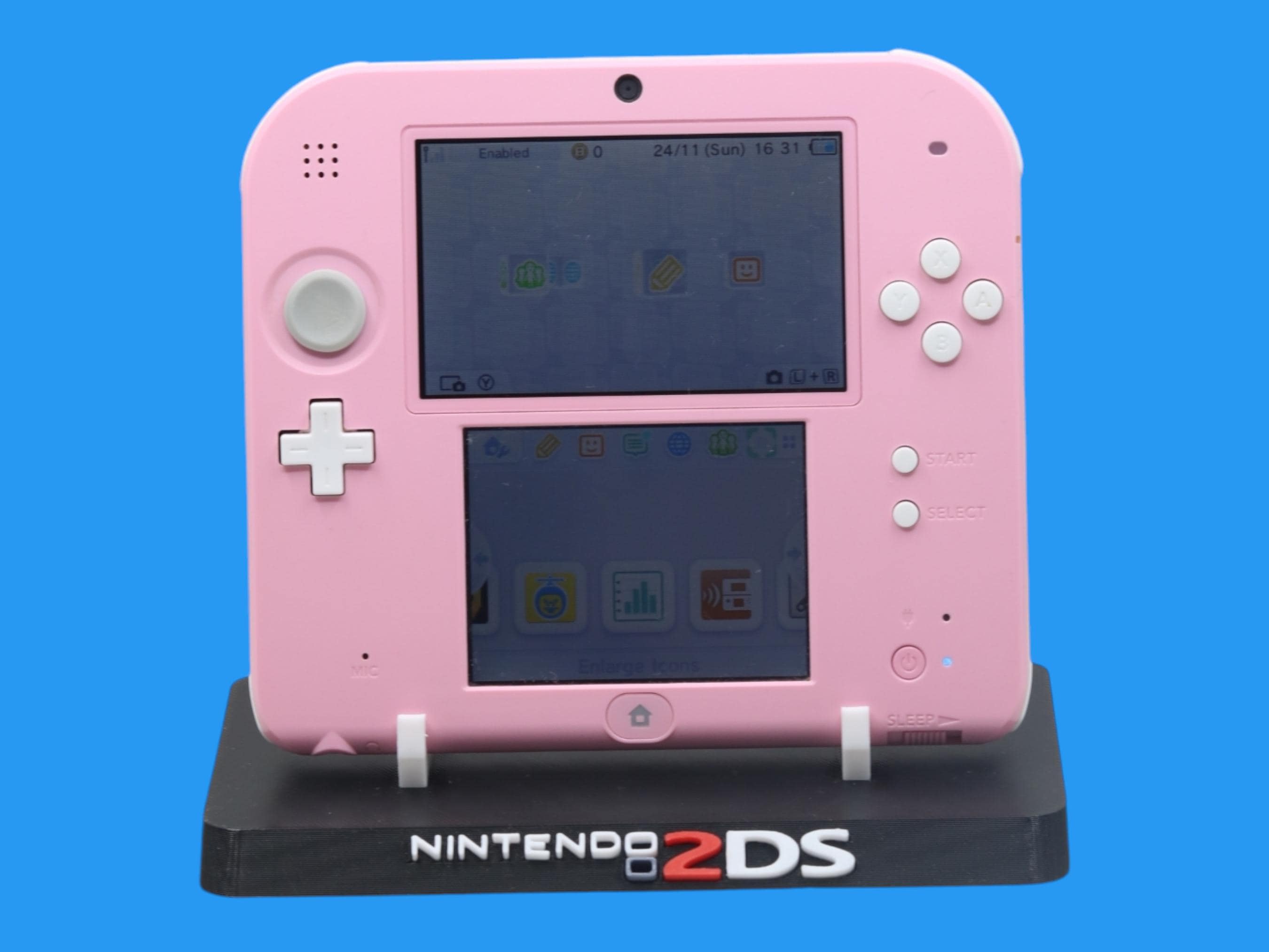 ニンテンドー2DS ピンク ニンテンドー2DS ピンク 任天堂 Nintendo 2DS