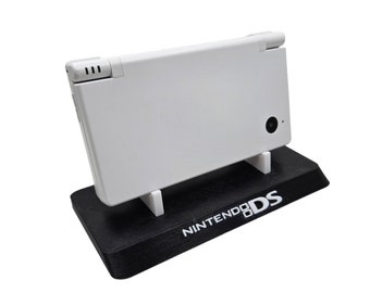 Nintendo DSi Hand Held Console Display Stand | 3D Printed