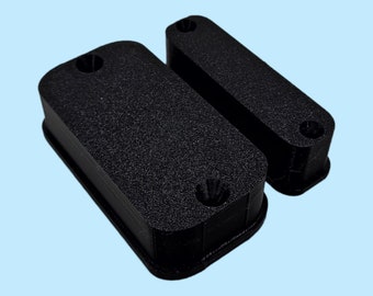 Ring V2 deur- en raamcontactsensor weerbestendige behuizing | Ingangssensor | 3D-geprint