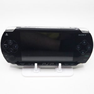 SONY PlayStation Portable PSP Value Pack PSP-1000K Black Used from Japan F/S