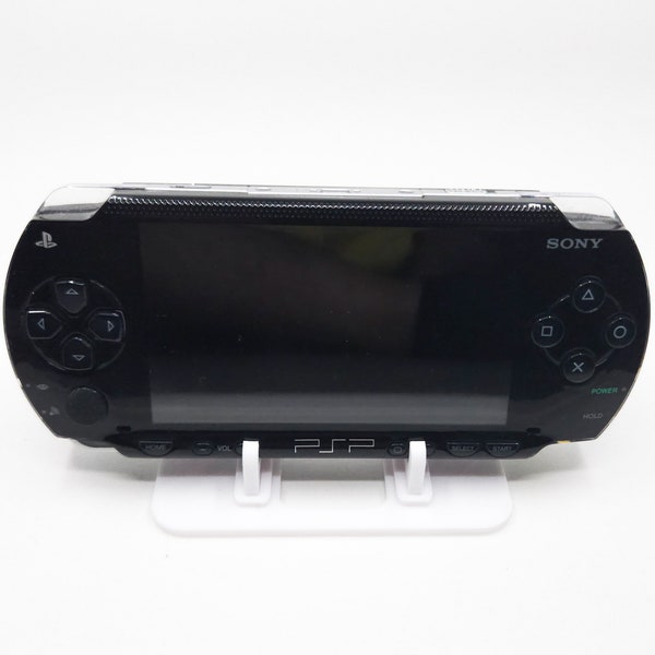 Sony PSP Play Station Portable Console Display Stand