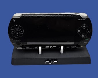 Sony PSP Handheld Console Display Stand | 3D Printed