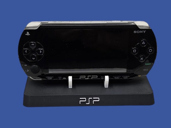 Sony PSP Handheld Console Display Stand | 3D Printed
