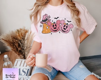BOO Comfort Colors Grafik-T-Shirt