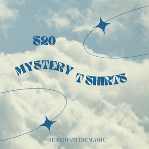 Mystery T Shirts