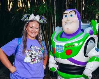Toy Story Gang T Shirt