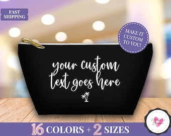 Custom Travel Accessories Pouch Personalized Travel Gift for Women Travel Essentials Bag Tech Organizer Travel Must Haves for Her