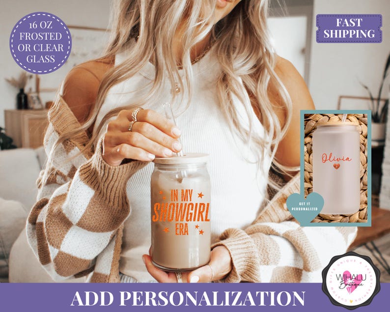 custom tumbler for showgirl fan ts inspired drinkware 40 oz cup with handle and straw gift for ts fan iced coffee tumbler showgirl theme retro orange text ts12 fan drinkware tswiftie merch bachelorette party cup custom life of a showgirl cup 2025 album release gift main character cup custom name gift showgirl mug cold drink tumbler girls trip fan drinkwear ts12 merch showgirl gift idea