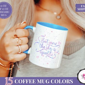 opalite mug ts inspired lyric mug showgirl era cup swifty fan gift taylor inspired mug pastel aesthetic fan cup opalite sky mug life of a cup custom name coffee mug celestial vibe lyric art design unique fan gift for her birthday gift for taylor fan dreamy fan mug constellation stars design showgirl mug pastel fan aesthetic lyric inspired mug trending ts opalite cup soft tone mug