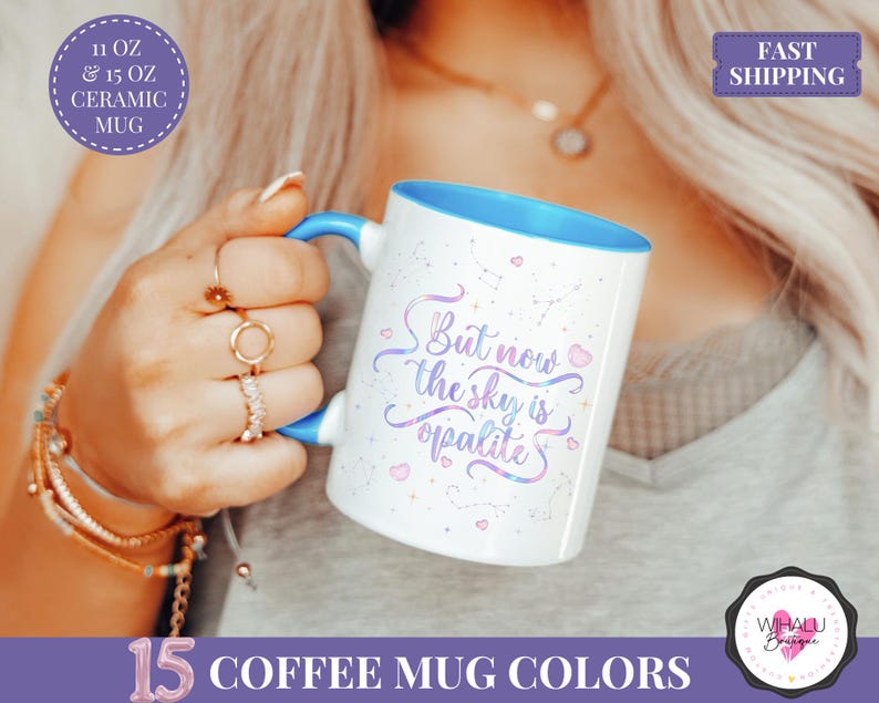opalite mug ts inspired lyric mug showgirl era cup swifty fan gift taylor inspired mug pastel aesthetic fan cup opalite sky mug life of a cup custom name coffee mug celestial vibe lyric art design unique fan gift for her birthday gift for taylor fan dreamy fan mug constellation stars design showgirl mug pastel fan aesthetic lyric inspired mug trending ts opalite cup soft tone mug