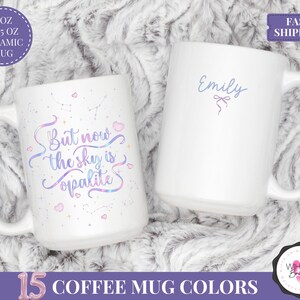 opalite lyric mug ts era inspired cup showgirl aesthetic mug swifty fan gift taylor inspired mug pastel tones opalite sky lyric mug custom name fan cup life of a vibe unique fan gift for her opalite fan cup constellation stars design celestial fan mug aesthetic showgirl lyric gift ts inspired design mug soft pastel showgirl cup for fans trending lyric mug opalite design mug