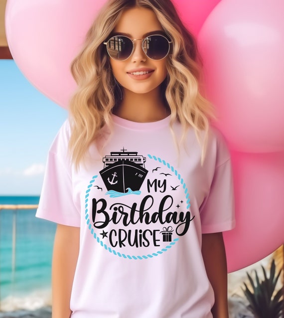 Bdaz Birthday Cruise Squad T-Shirt Group Couple Matching Bdaz Birthday Cruise Squad T-Shirt Group Couple Matching