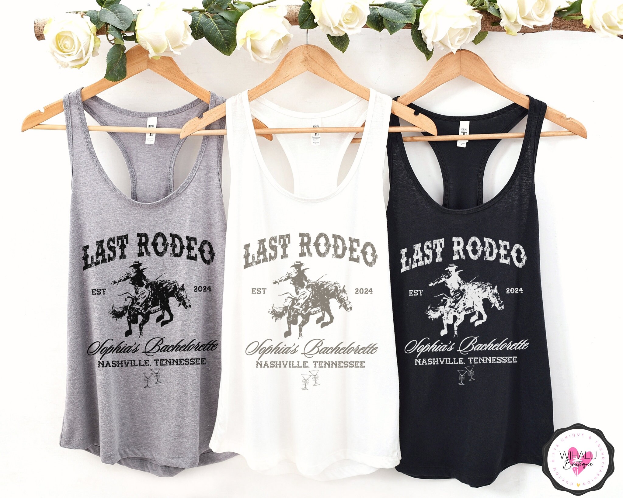 Custom Cowgirl Shirt Country Concert Outfit Country Music Shirt Horse Shirt Western Trendy Graphic Tee Women Rodeo Tshirt Cowboy Graphic Tee