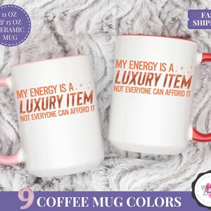 swifty ts12 taylor coffee mug expensive energy mug for women tswiftie fan cup my energy is a luxury item orange faux glitter mug self love quote mug funny taylor mug fan girl gift for her coffee lover mug gift for taylor fan showgirl era aesthetic mug pop culture coffee cup fandom gift bold quote mug comfort colors style mug iced coffee gift for fan ts12 inspired mug taylor culture merch christmas mug funny gift for friend motivational mug orange mug for her