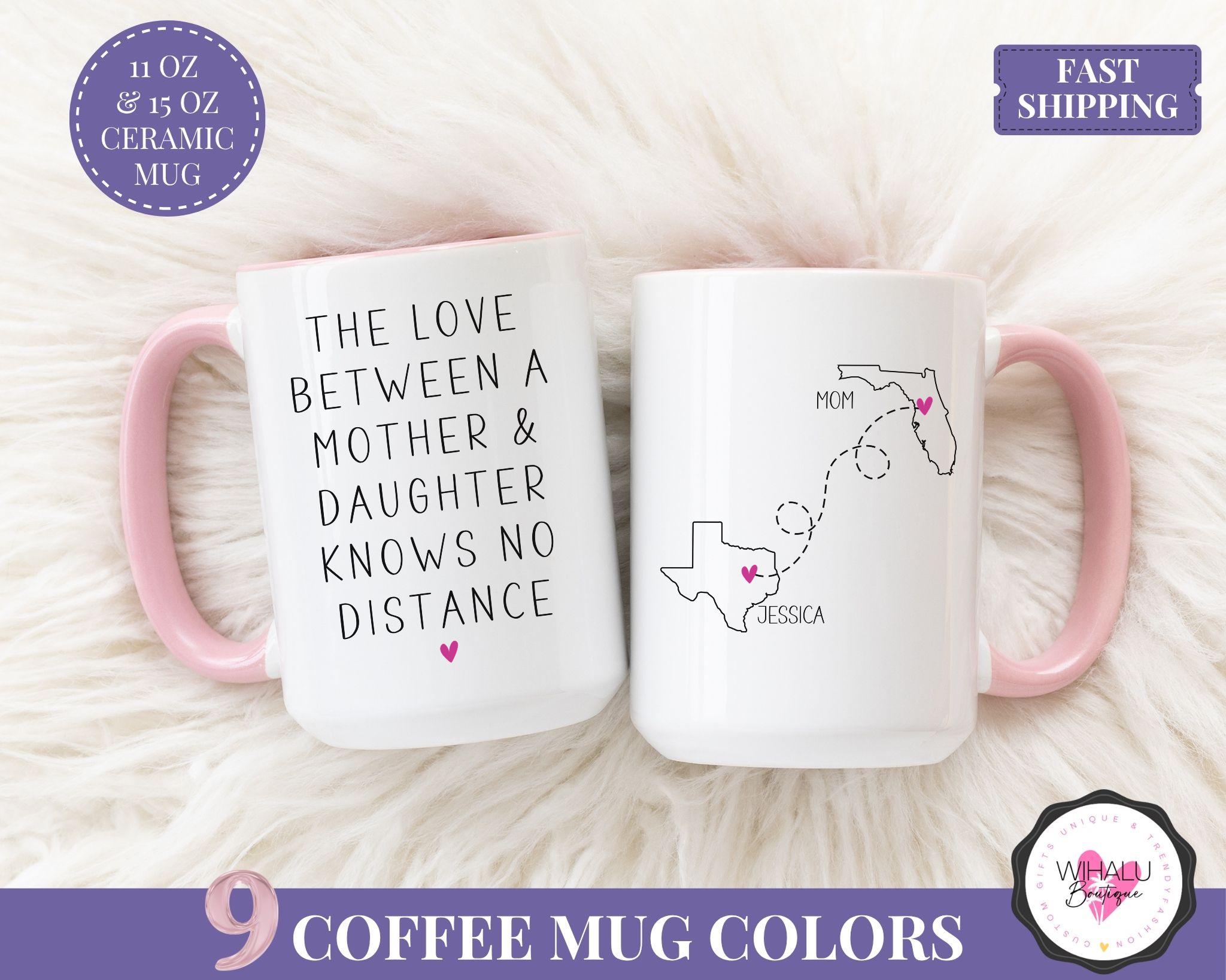 Mother Daughter Distance - Etsy display picture 1