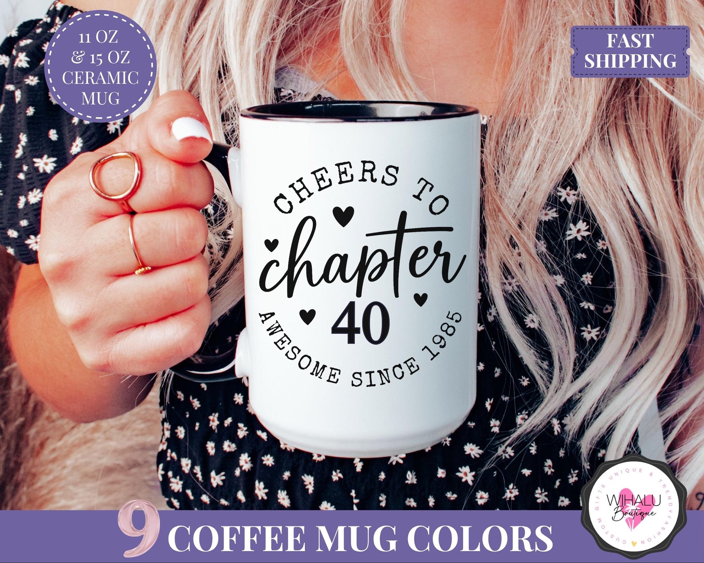 Cheers Coffee Mug - Etsy