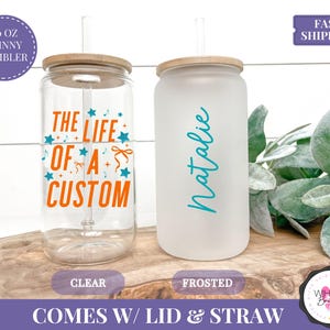 personalized 40oz tumbler life of a custom cup ts inspired taylor aesthetic swifty gift custom name drinkware travel cup customized era cup insulated straw tumbler funny quote gift for friend swifty merch idea trendy tumbler custom gift for women pink orange stars bow design ts aesthetic drink cup cute travel mug for swifty fan iced coffee tumbler custom name design cup