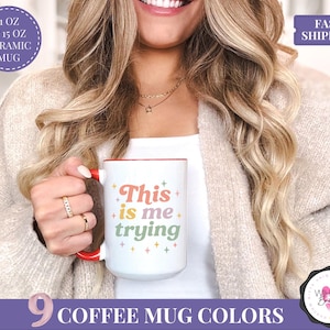 ts inspired mug this is me trying mug tswiftie gift pop culture mug pink pastel coffee mug motivational quote mug girly fan cup cute fandom mug tswift fan gift singer inspired tea mug pastel quote tea mug fandom merch cup aesthetic mug for best friend trending tiktok mug ts coffee mug pastel orange cup mental health quote mug quote gift for her cozy pastel mug fandom birthday gift idea cute ts mug ts fan coffee cup quote tea cup for women