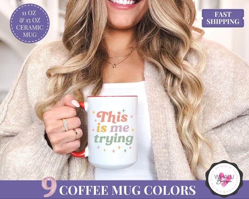 ts inspired mug this is me trying mug tswiftie gift pop culture mug pink pastel coffee mug motivational quote mug girly fan cup cute fandom mug tswift fan gift singer inspired tea mug pastel quote tea mug fandom merch cup aesthetic mug for best friend trending tiktok mug ts coffee mug pastel orange cup mental health quote mug quote gift for her cozy pastel mug fandom birthday gift idea cute ts mug ts fan coffee cup quote tea cup for women